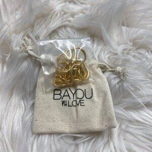 Bayou Oval Chain Bracelet